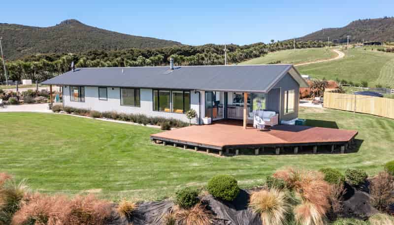 156 Dons Creek Road, Waitati
