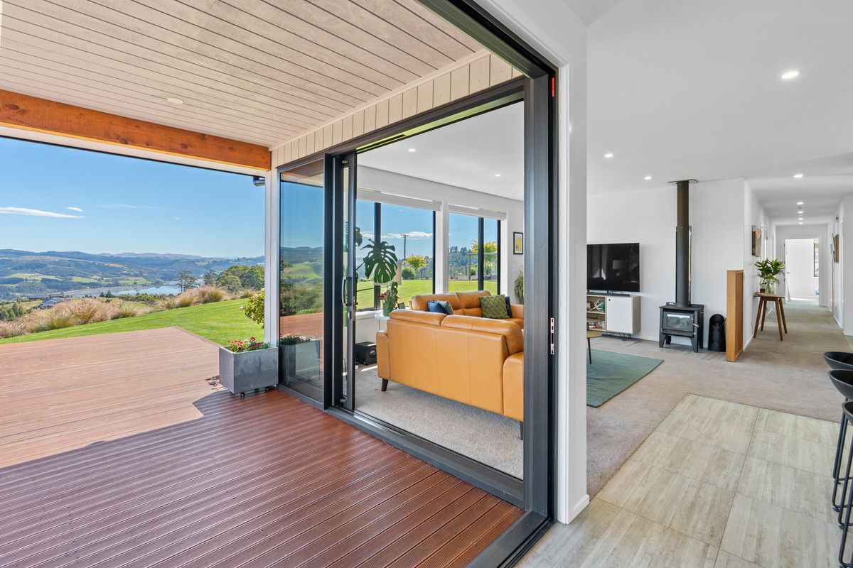 Lifestyle Living with Spectacular Blueskin Bay Views - Widok 6