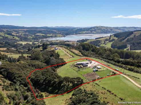 156 Dons Creek Road, Waitati