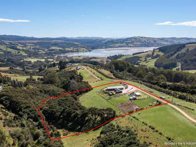 156 Dons Creek Road, Waitati
