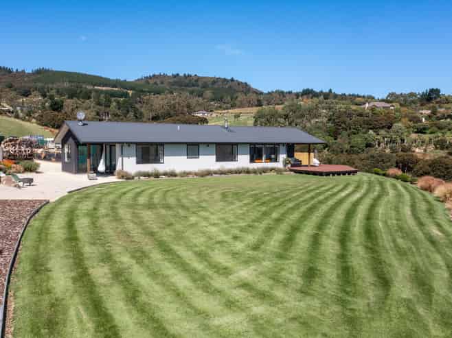 156 Dons Creek Road, Waitati