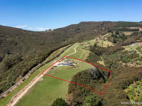 156 Dons Creek Road, Waitati