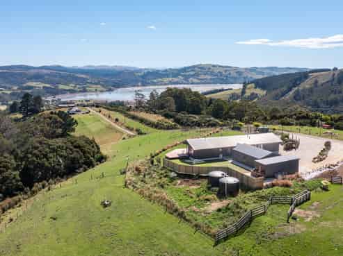 156 Dons Creek Road, Waitati