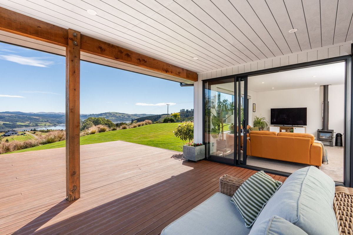 Lifestyle Living with Spectacular Blueskin Bay Views - Widok 5