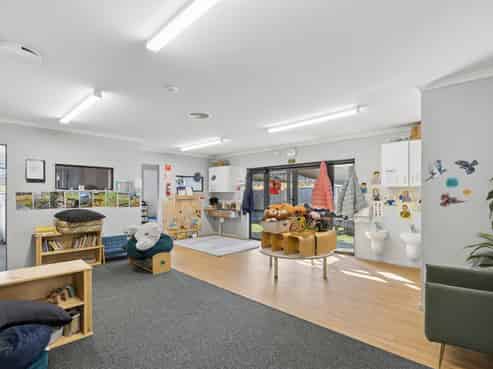 Childcare Investment - Long Term Lease!