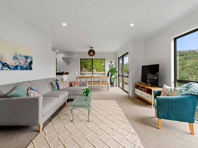 57A Mandalay Terrace, Khandallah