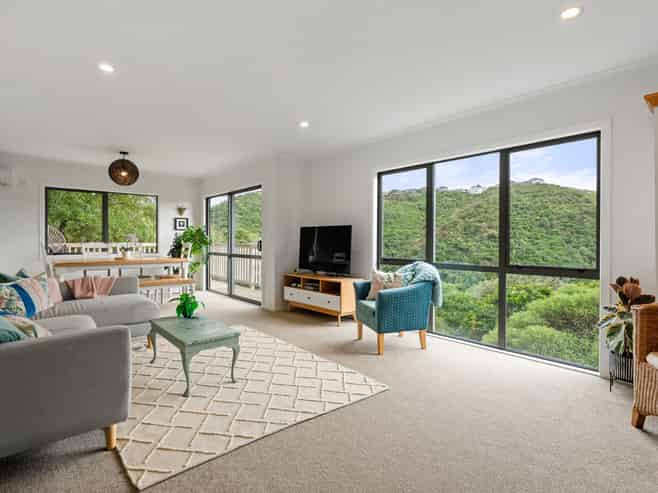 57A Mandalay Terrace, Khandallah