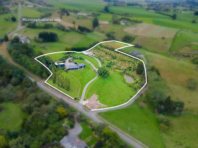 126 Point Bush Road, Waimate