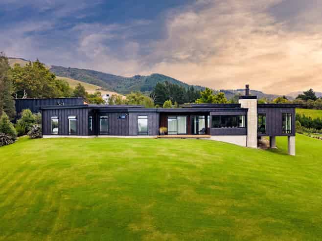 126 Point Bush Road, Waimate