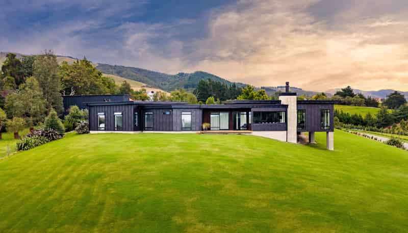 126 Point Bush Road, Waimate