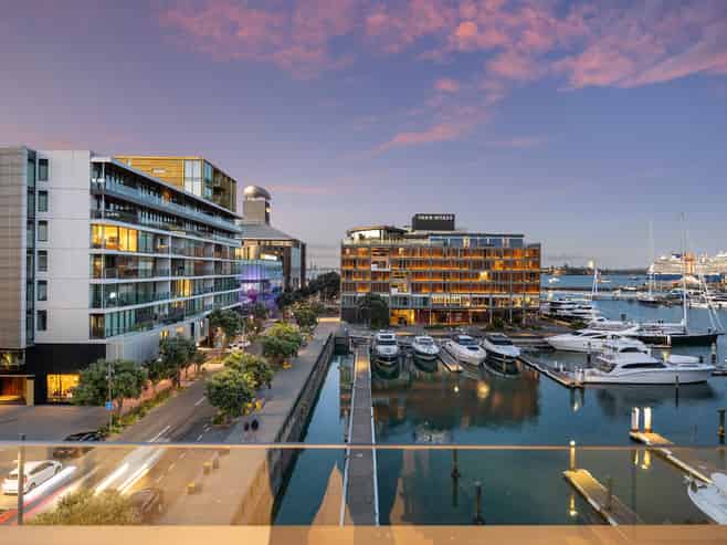 5A/85 Halsey Street, Auckland Central