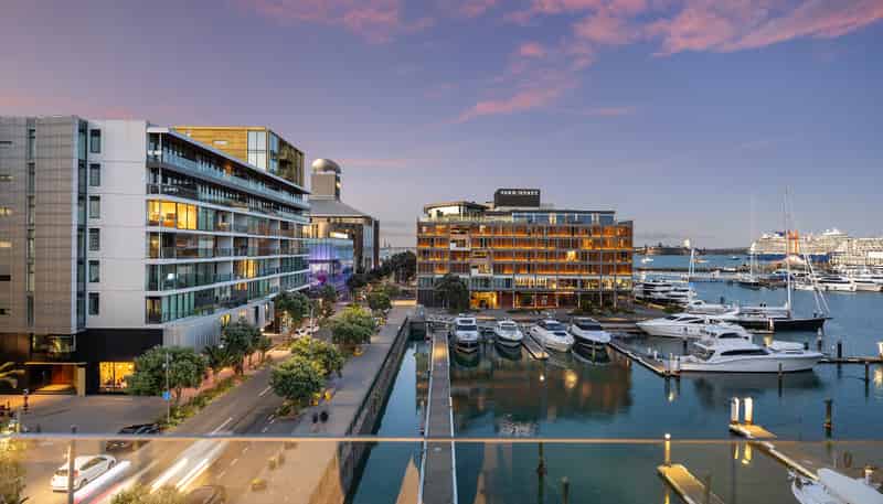 5A/85 Halsey Street, Auckland Central