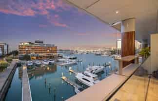 5A/85 Halsey Street, Auckland Central