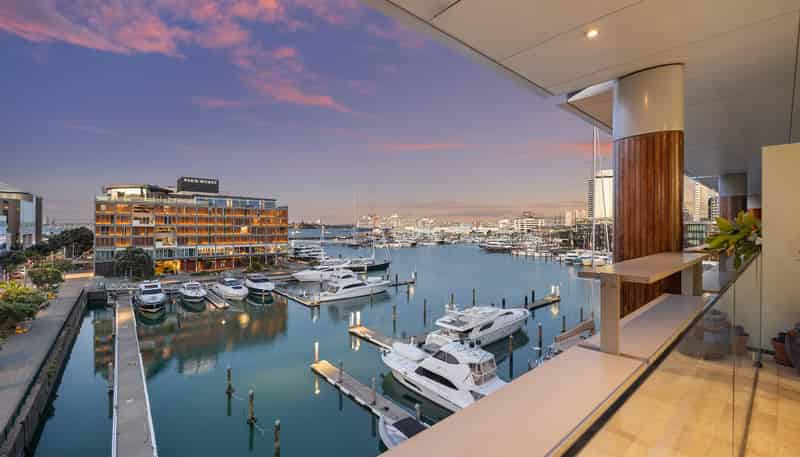 5A/85 Halsey Street, Auckland Central