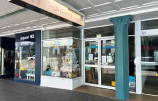 Small Retail in the Kings Building