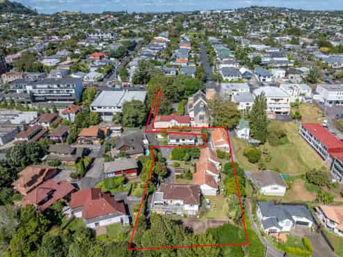 2,3&4/441 Dominion Road, Mount Eden