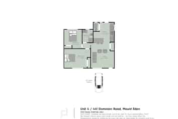 4/441 Dominion Road, Mount Eden