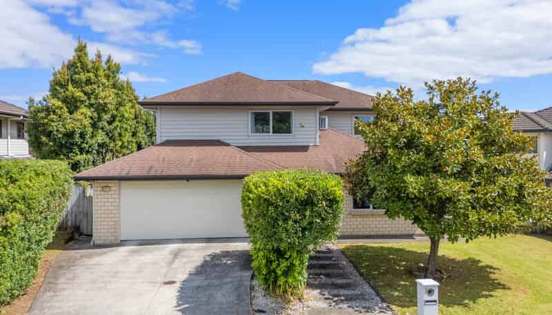 7 Kokako Rise, Papakura