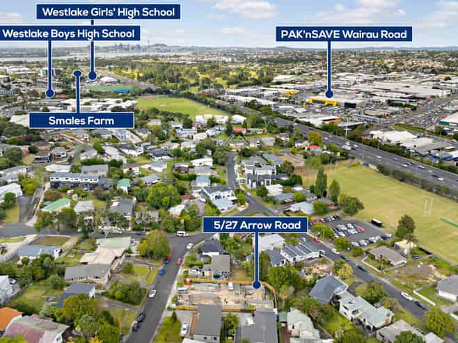 5/27 Arrow Road, Forrest Hill