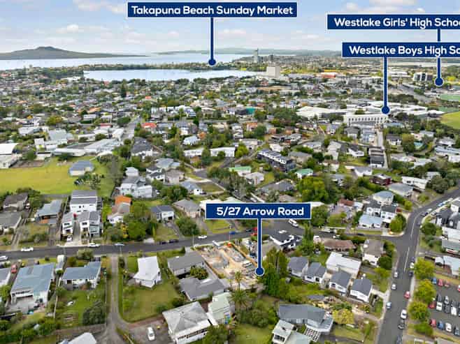 5/27 Arrow Road, Forrest Hill