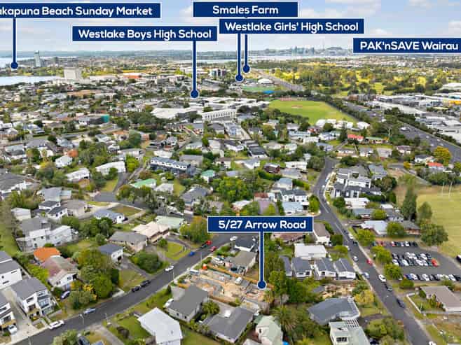 5/27 Arrow Road, Forrest Hill