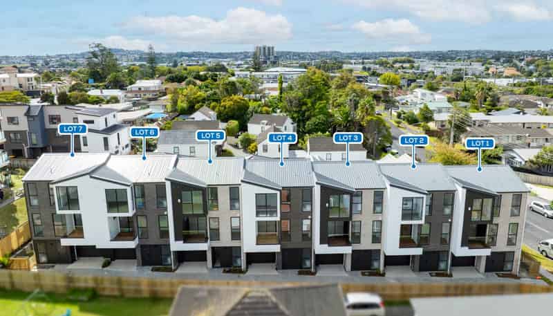 Lot 1 -7/35 Arawa Street, New Lynn