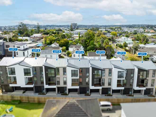Lot 7/35 Arawa Street, New Lynn