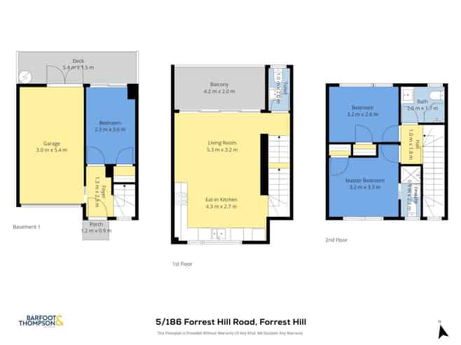 5/186 Forrest Hill Road, Forrest Hill