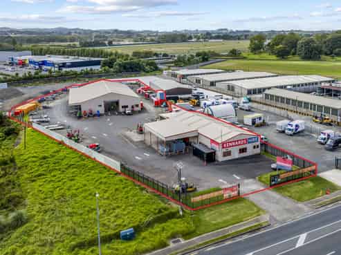 Multinational tenant 'Kennards Hire'