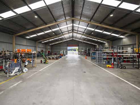 Multinational tenant 'Kennards Hire'