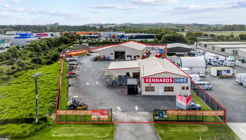 198 Manukau Road, Pukekohe