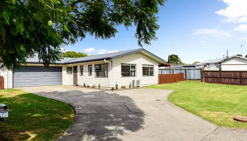 7 Matai Place, Huntly