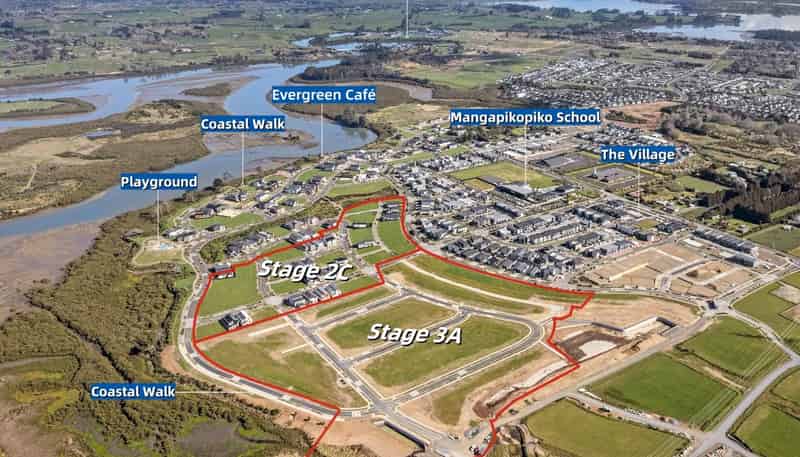 Lt 360, 3A Park Green, Karaka