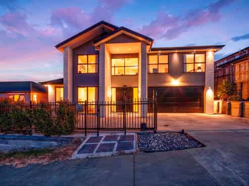 13 Lumber Rise, Swanson