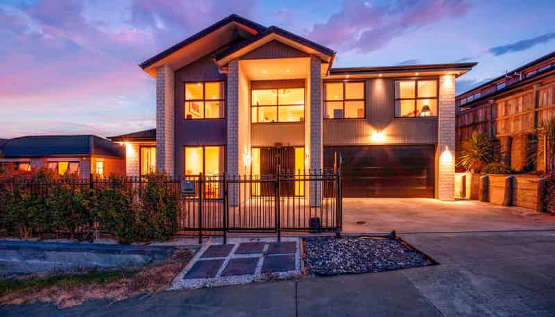 13 Lumber Rise, Swanson