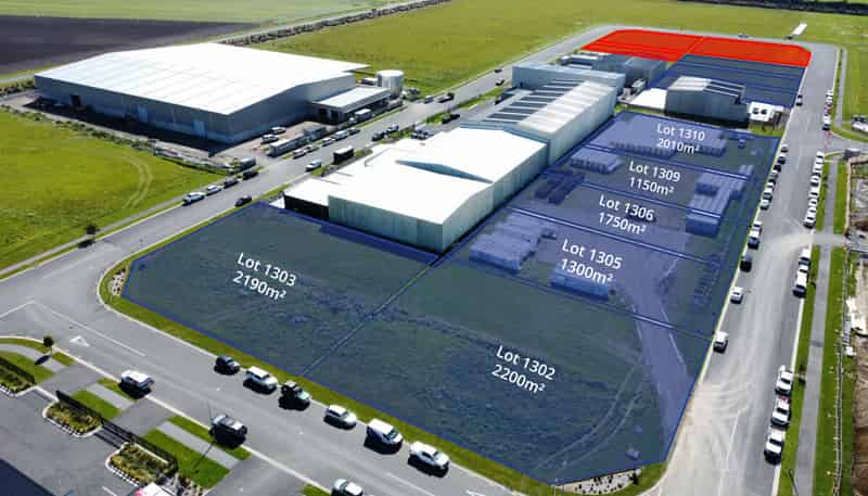 33-60 Factory Drive, Iport Business Park, Rolleston