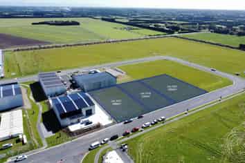 Industrial Land – Range of Sizes Selling Fast