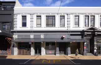 Boutique bar on Blair Street