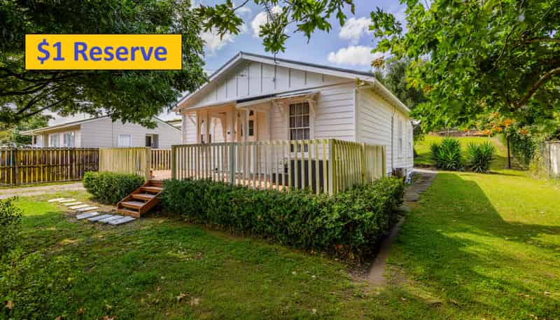 50 Nikau Road, Otahuhu