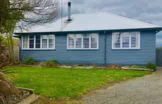 33 Takahe Street , Taihape and Surrounds