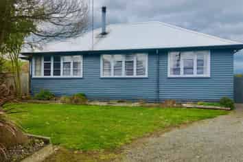 33 Takahe Street , Taihape and Surrounds