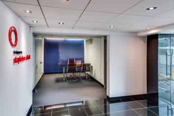 CBD Office with Holding Income