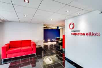 CBD Office with Holding Income