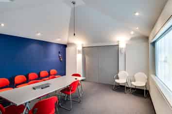 CBD Office with Holding Income