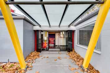 CBD Office with Holding Income