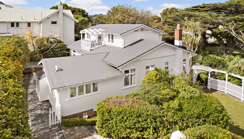 70 Homewood Avenue, Karori