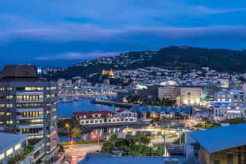 11F/9 Chews Lane, Wellington Central