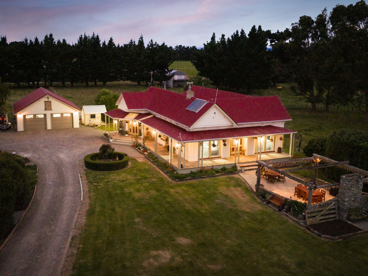 808 Kimbolton Road, Feilding, Manawatu, Manawatu / Whanganui