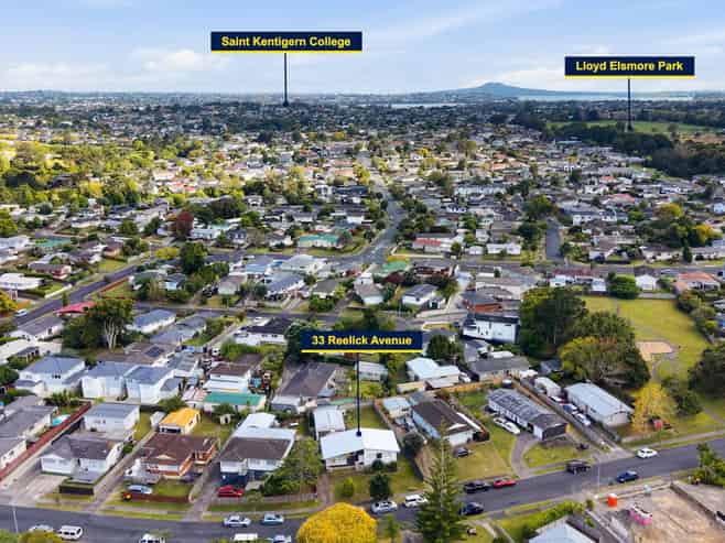 33 Reelick Avenue, Pakuranga Heights