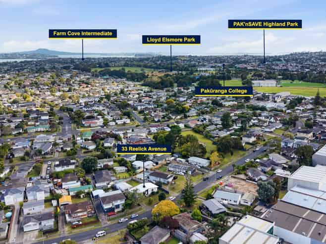 33 Reelick Avenue, Pakuranga Heights